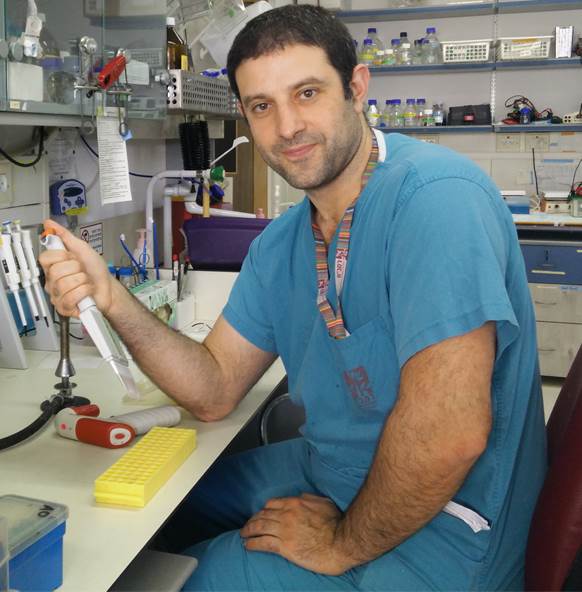 Picture of Dr.Rostislav (Rosti) Novak MD/PhD